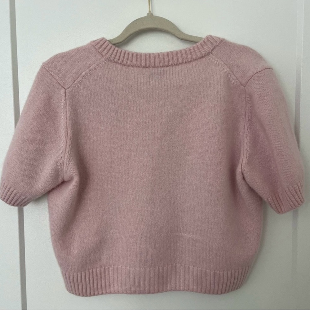 Reformation Maude Cashmere Cardigan - Picture 7 of 7